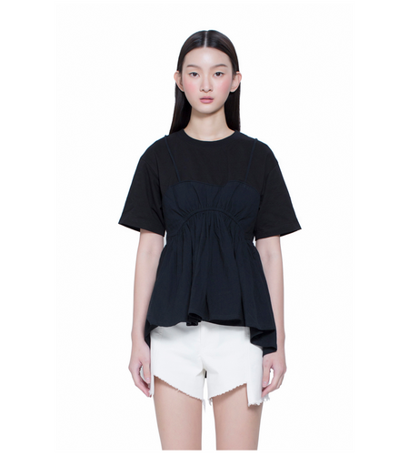 Asymmetric Twisted Top