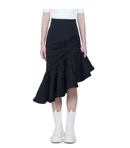 Military Tulle Skirt