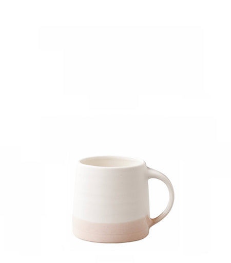 Be-Bop White Tea Pot