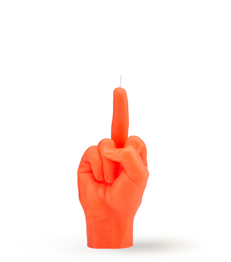 F*CK You - Hand Gesture Candles