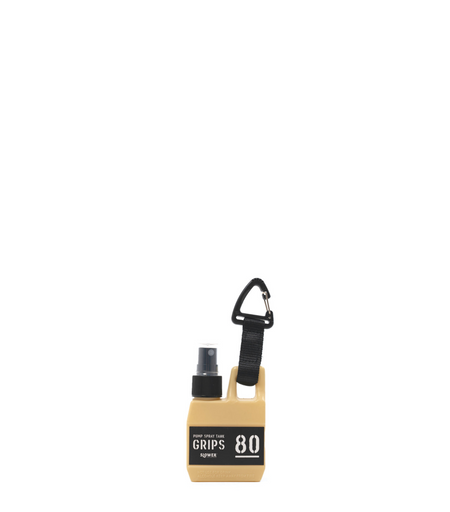 Pump Spray Bottle Mistral 50ml ( Black )